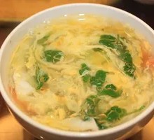 Special Egg Flower Soup