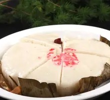 龙游发糕