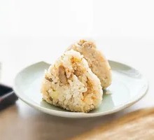 Braised Beef Rice Ball