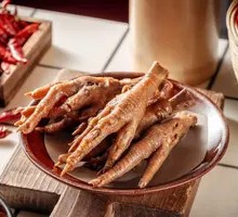 Daily Boiled Chicken Feet