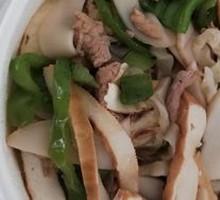 Three-Thread Dry Noodles