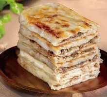 Original Beijing-style Meat Pie