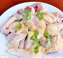 Oyster and Free-range Chicken Stew