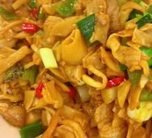 Anji Bamboo Shoots