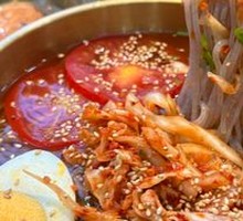 Hot Cold Noodles