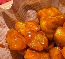 Bamboo Shoot Potato Crisp