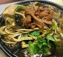 Beef Tripe Hot Pot