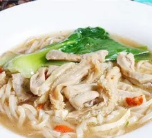 Beef Offal Rice Noodles