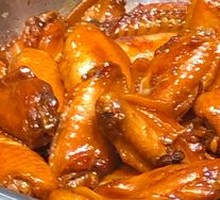 Orleans Chicken Wings