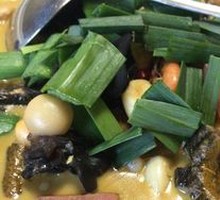Eel Stew
