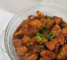 Sweet and Sour Pork Tenderloin