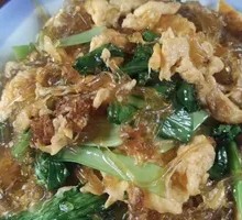 Stir-Fried Rice Noodles