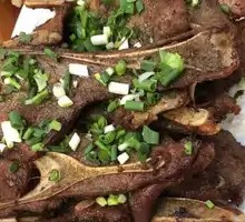 Salted Pepper Pork Ribs