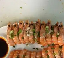 Boiled Shrimp
