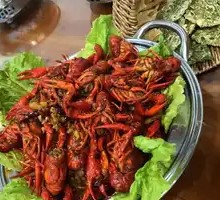 Two-pound Crawfish