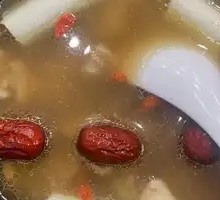Lamb Rib Hot Pot
