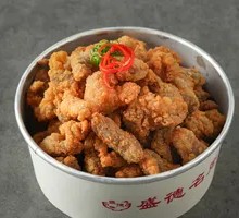 Crispy Pork Strips