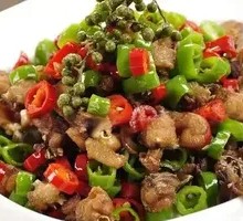 Chili Chicken Delight