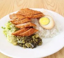 Signature Meat Roll Rice