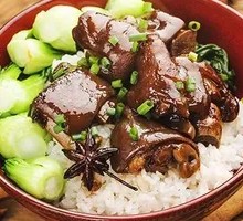 Pork Trotter