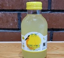 Double Grapefruit Juice