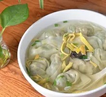 Fresh Meat Dumplings
