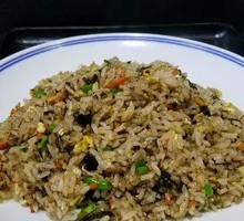 Huizhou Soy Sauce Pork Fried Rice