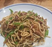 Braised Pork Shreds with Bamboo Shoots