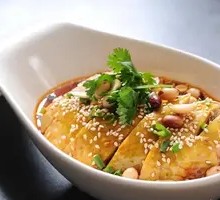Spicy麻 Chicken