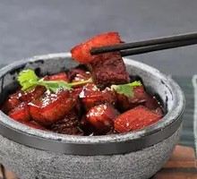 Braised Pork with Chestnuts