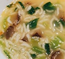 Braised Sea Cucumber with Millet