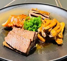 Assorted Braised Dishes