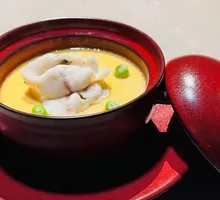 Fish Fresh Poached Egg