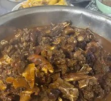 Fragrant Meat