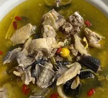 Clear Stewed Chicken