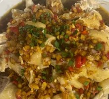 Spicy Chicken with Chili Sauce