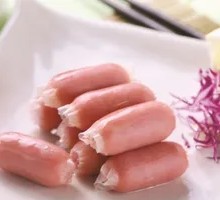 Love Bite Sausage