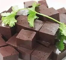 Handmade Beef Blood