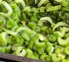 Stir-Fried Celery