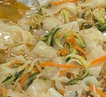 Cold Noodles