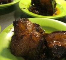 Preserved Mustard Greens with Pork Belly
