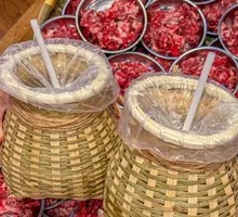 儿时酸角汁