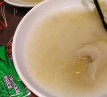 Pork Rib and Bamboo Shoot Soup