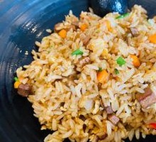 Beef Fried Rice