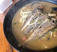 Fresh Yellow Croaker Noodles