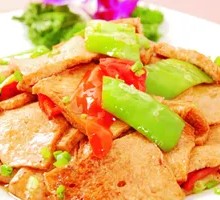 Braised Tofu