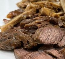 Braised Beef
