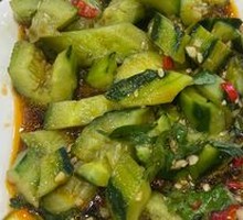 Cucumber Salad