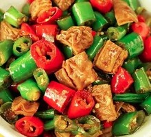 Stir-Fried Intestines