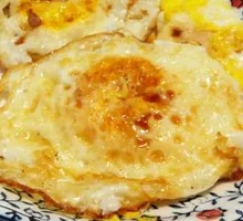Nutritious Fried Egg